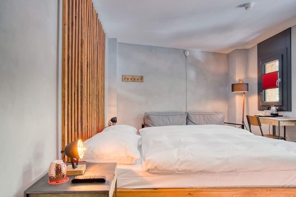 Alaia Lodge - Crans-Montana - Bedroom