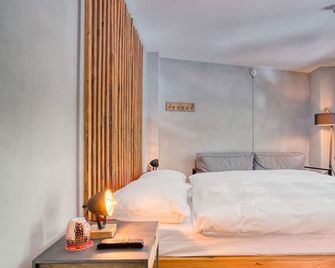 Alaia Lodge - Crans-Montana - Bedroom