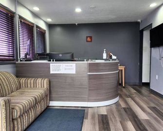 Ashley Motel - Plainfield - Receptionist