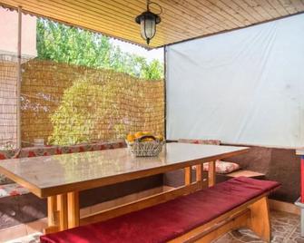 Slavka - Quite and Peaceful Location - A1 Mali - Racisce - Patio