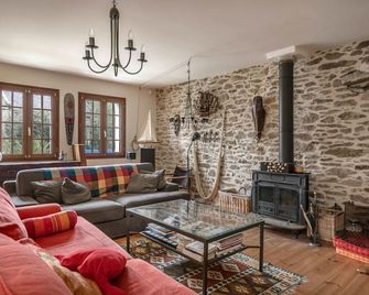 Pour des vacances en famille à Sarzeau - Sarzeau - Salon