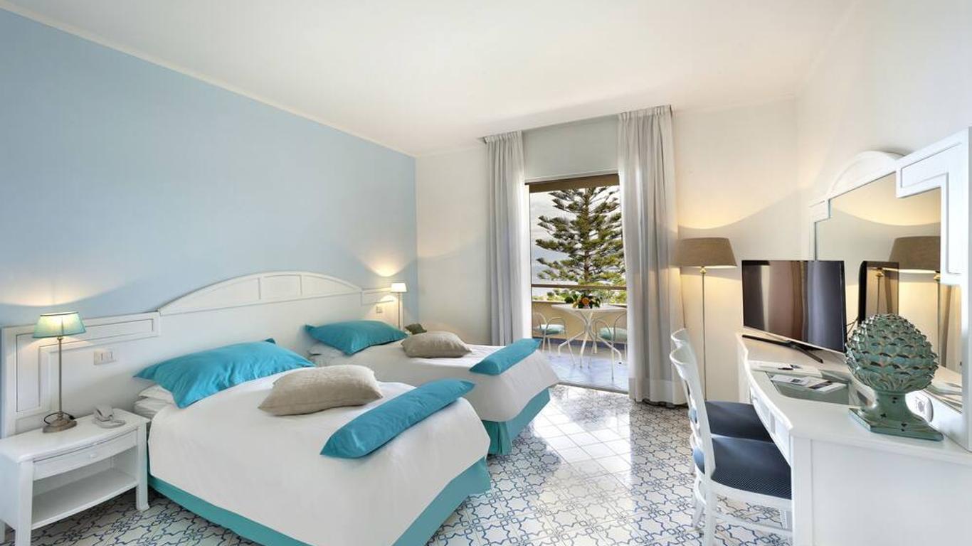 Grand Hotel Vesuvio