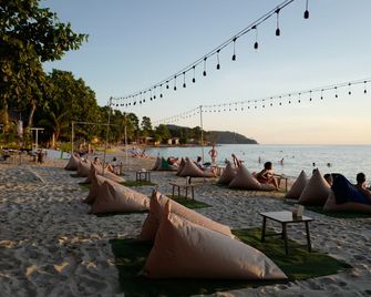 Nature Beach Resort - Ko Chang - Ranta