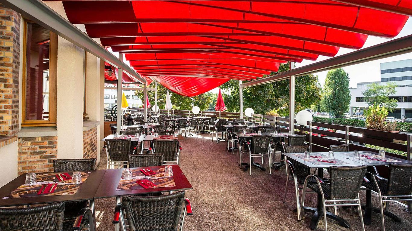 ibis Bordeaux Lac