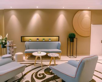 Home Inn Ma'anshan Geyang Road - Ma'anshan - Lounge