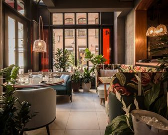 Tortue Hamburg - Hamburg - Restaurant