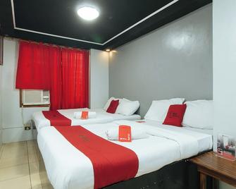 RedDoorz @ Good 101 Quiricada Manila - מנילה - חדר שינה