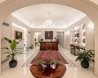 Residenza d'epoca Luca Pacioli - Sansepolcro - Recepción