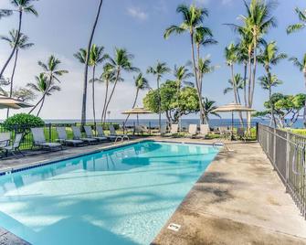 Kona Isle Oceanfront Condo - Kailua-Kona - Uima-allas