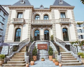 Hotel Luruna Palacio Larrinaga - Mundaka - Gebäude