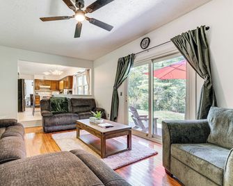 Columbus Area Home Base for Work & Extended Stays - Pickerington - Soggiorno