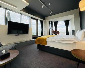 Werk Hotel & Spa - Hunedoara - Camera da letto