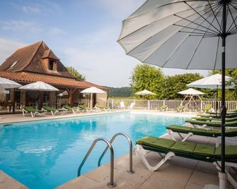 L'Oustal de Vézac - Meyrals - Pool