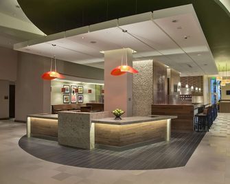 Hyatt Place Bayamon - Bayamón - Recepción