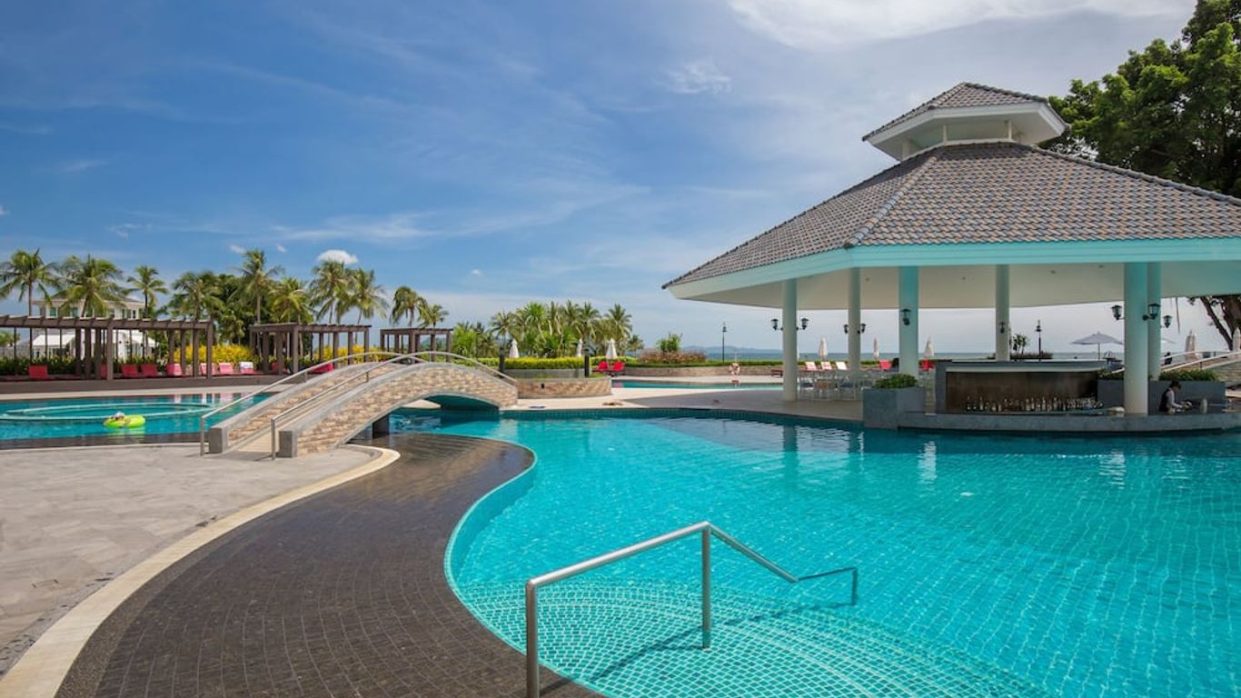 Ambassador City Jomtien Pattaya - Ocean Wing