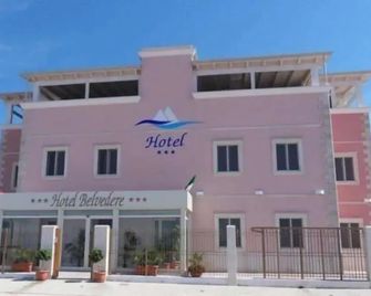 Hotel Belvedere - Margherita di Savoia - Building