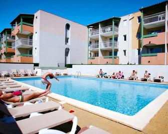 Residence Odalys Primavera - Agde - Piscine