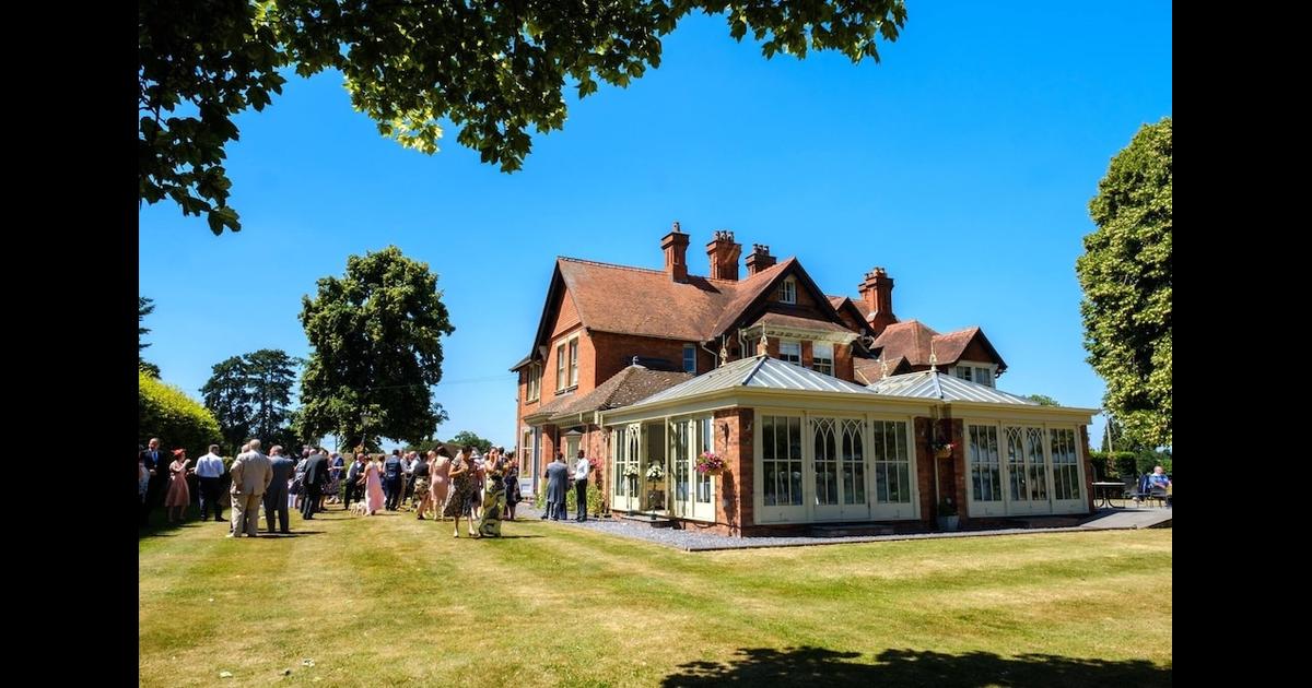 The Old Vicarage Restaurant with Rooms a Bridgnorth, il Regno Unito da