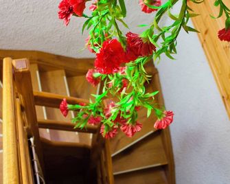 Apartment Pohar - Log pod Mangartom - Escaleras