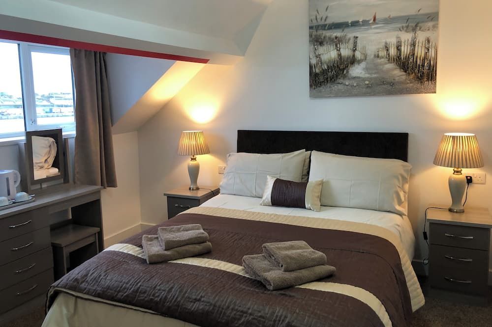 The Haven - הוליהד - חדר שינה