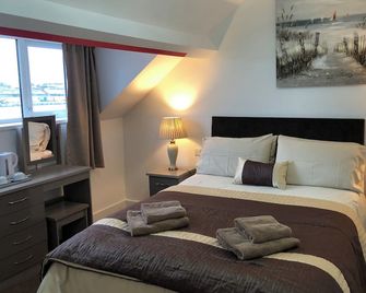 The Haven - Holyhead - Chambre