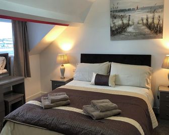 The Haven - הוליהד - חדר שינה