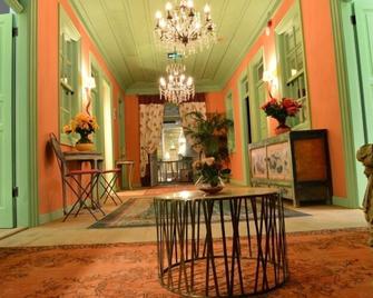 Marge Hotel - Cesme - Menjador