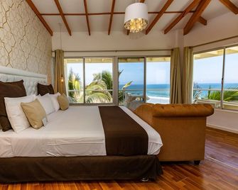 Suites Del Mar - Mancora - Schlafzimmer