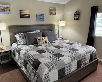 Lake Haven Cottage - Kingston - Ložnice