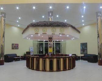 Giraffe Beach Hotel Dar es Salaam - Dar Es Salaam - Lobby