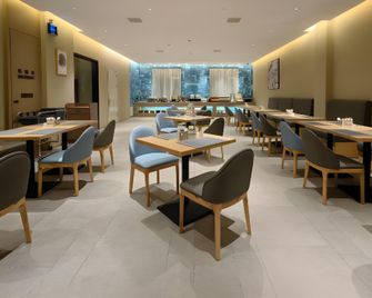 Home Inn Neo (Dezhou Tianqu Industrial Park Dezhou College) - Dezhou - Restaurant