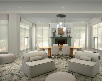 Hilton Garden Inn Gainesville - Gainesville - Lounge