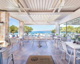 Pal Beach - Paleochora - Restaurant