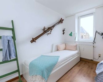 Storchennest Sankt Annen - Annaberg-Buchholz - Bedroom