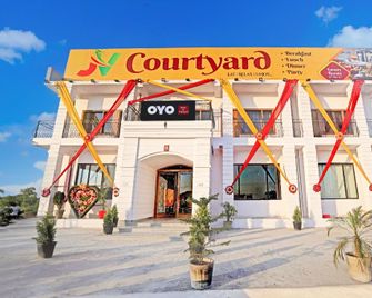 Hotel O J V Courtyard - Bulandshahr - Building