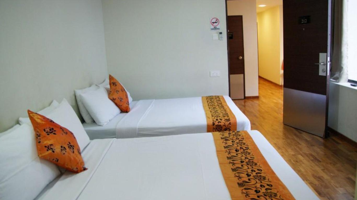 The Ambassador Hotel