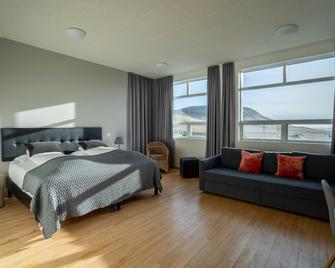 Volcano Hotel - Vik - Habitación