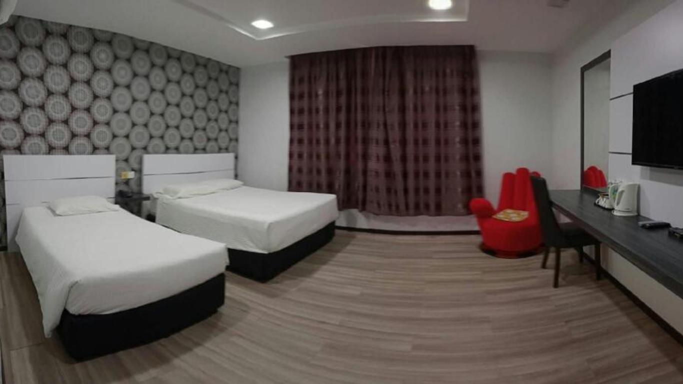 Hotel Lam Seng