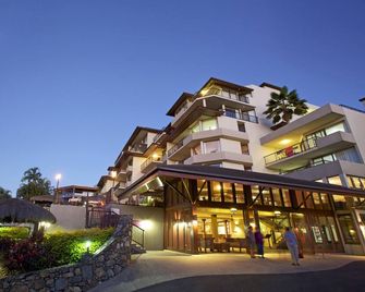at Water's Edge Resort - Airlie Beach - Building
