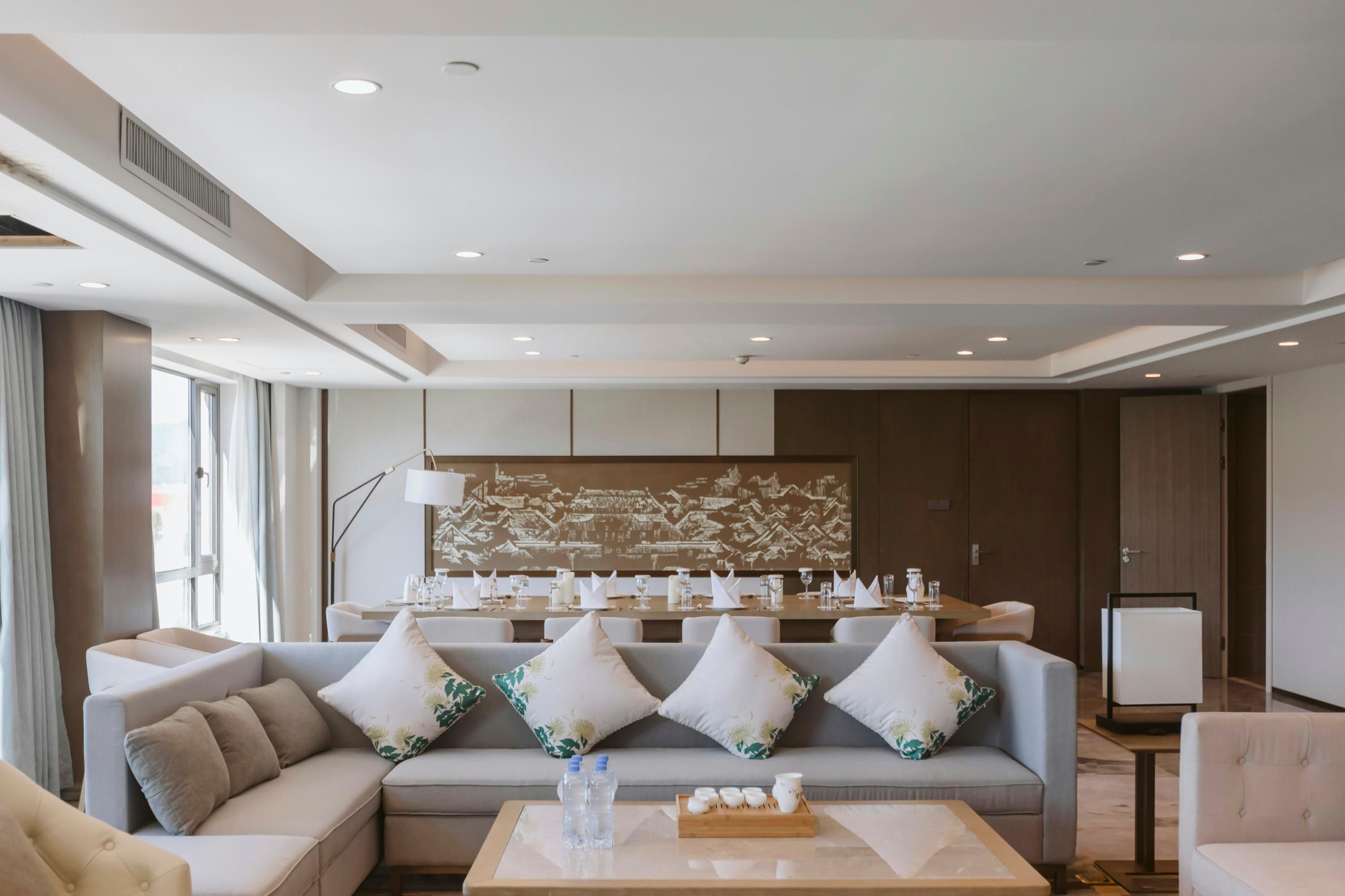 Hilton Lijiang - ליז'יאנג - טרקלין