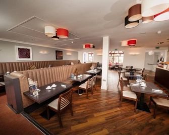 The Angel Hotel - Leamington Spa - Restaurant
