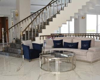 Beso Beach Hotel - Camyuva - Lobby