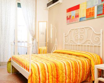 Delfina - Reggio de Calabre - Chambre