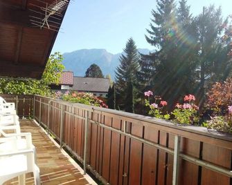 Haus Gabriele - Bad Mitterndorf - Balcon