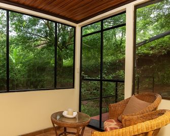 La Terraza Guest House B&b - Grecia - Balcony