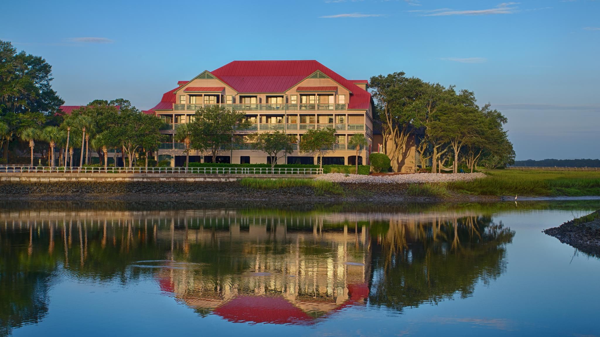 Disney's Hilton Head Island Resort - Hilton Head Island - Building