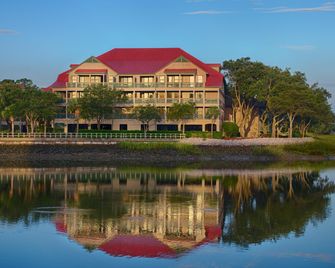Disney's Hilton Head Island Resort - Hilton Head Island - Bygning