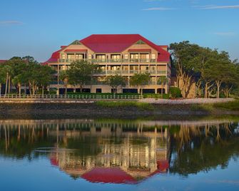 Disney's Hilton Head Island Resort - Hilton Head Island - Building