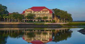 Disney's Hilton Head Island Resort - Hilton Head Island - Bygning