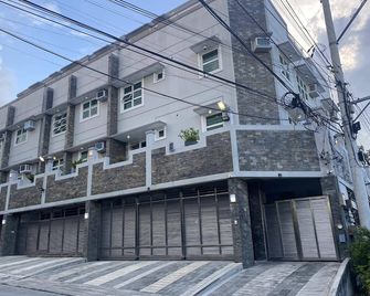 Abe Lodge Taguig - Manila - Edifício